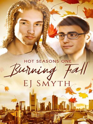 cover image of Burning Fall